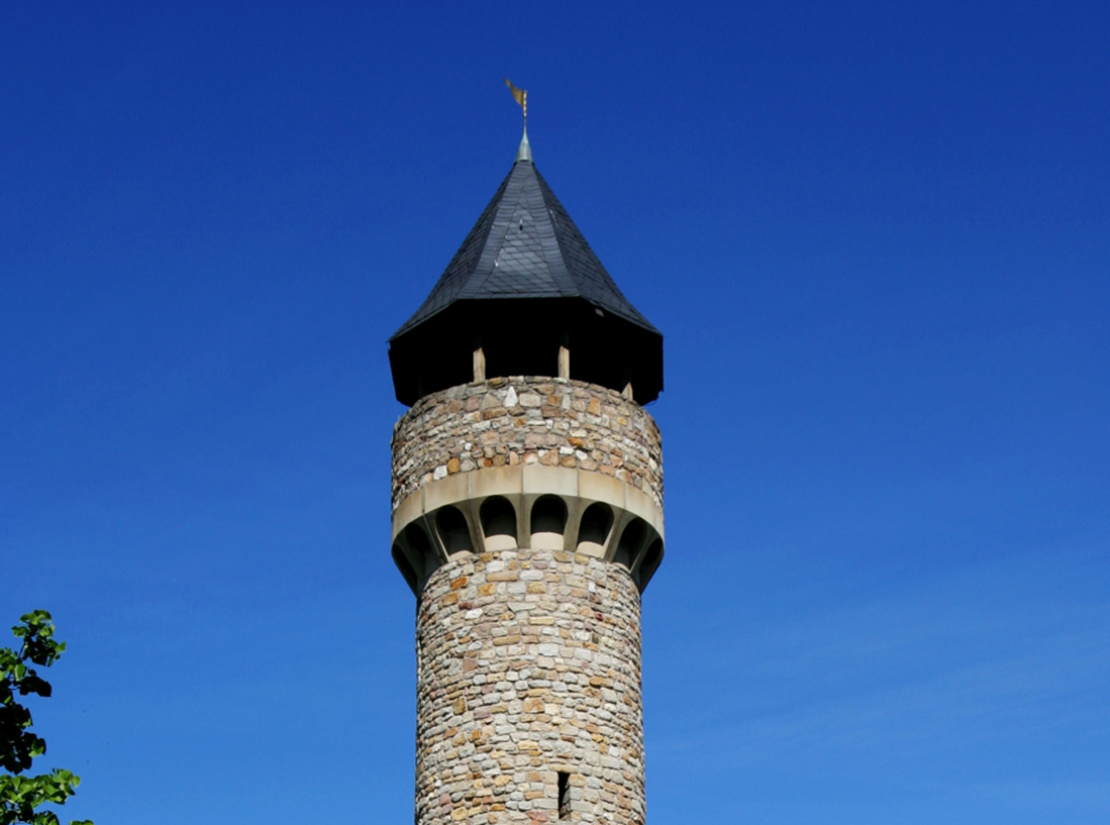Alzey: Wartbergturm