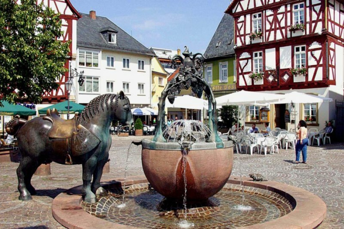 Alzey: Stadtrundgang "Das Schönste von Alzey"