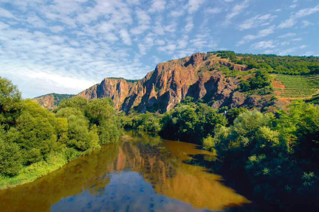 Bad Münster am Stein: Rotenfels