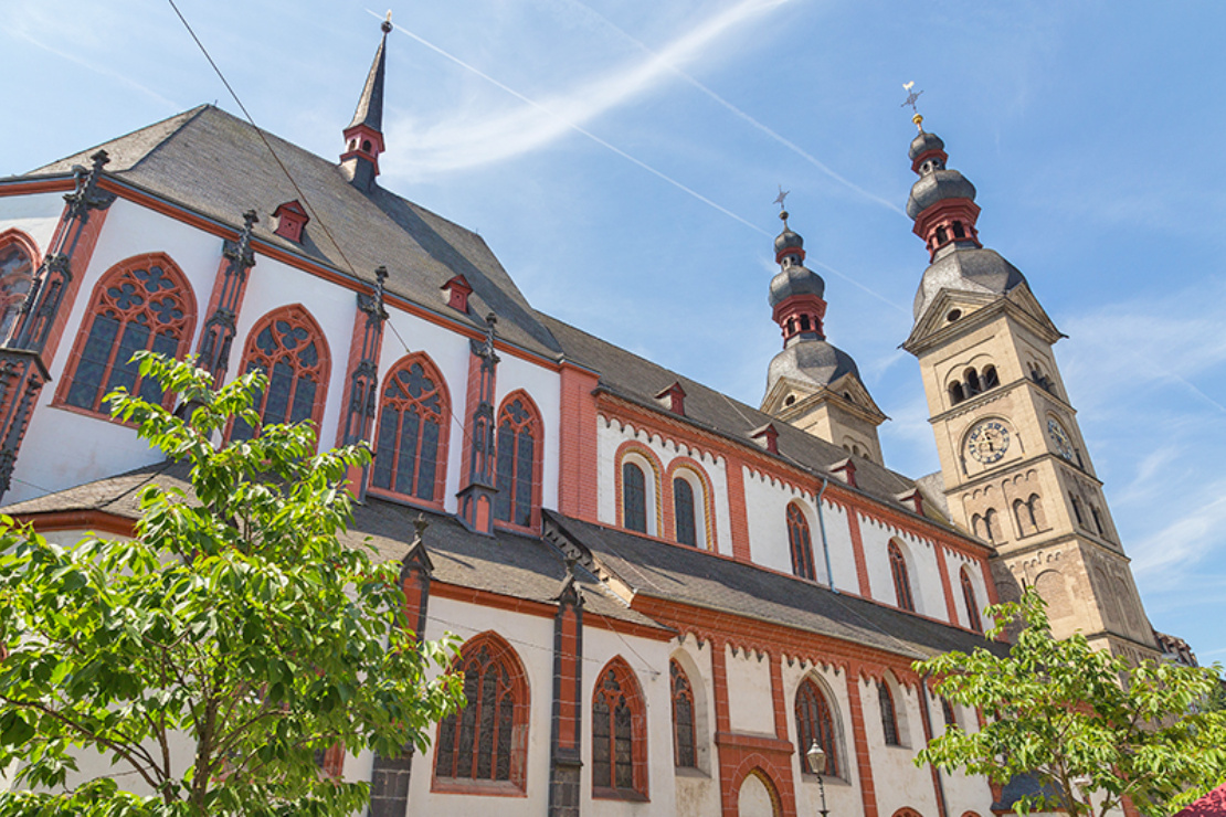 Koblenz: Liebfrauenkirche