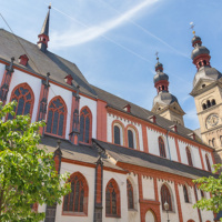 Vlexx ausflugstipp koblenz sightseeing liebfrauenkirche kirche