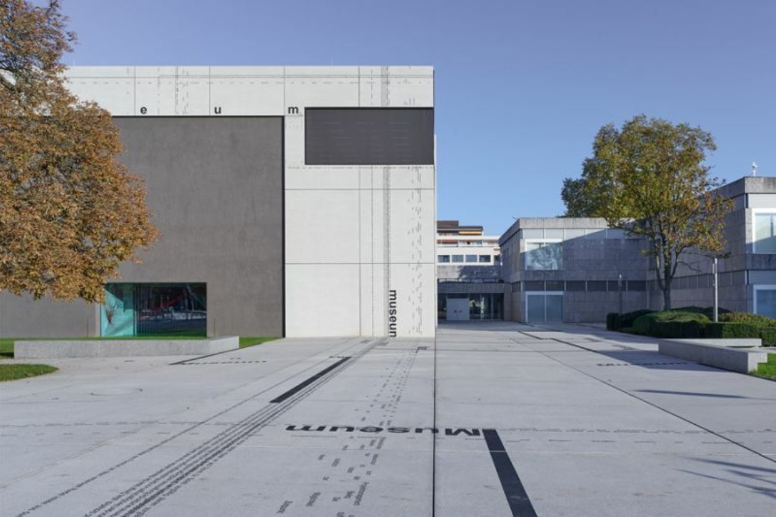 Saarbrücken: Saarlandmuseum – Moderne Galerie